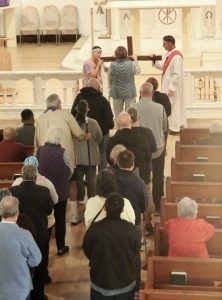 Good Friday Adoration of the Cross 2