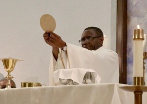 Holy Thursday Fr. Andrew 1