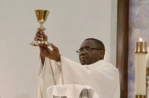 Holy Thursday Fr. Andrew 2