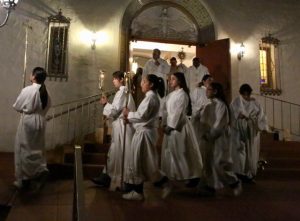 Holy Thursday Procession 2