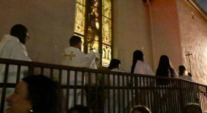 Holy Thursday Procession 5