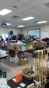 Rummage Sale Group