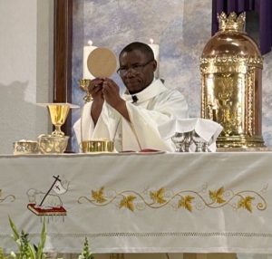 Fr Andrew
