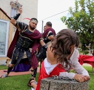 Via Crucis 8